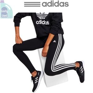 Adidas Climalite Compression Leggings Size Large 🖤🖤🖤